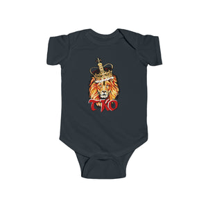 Infant Fine Jersey Bodysuit