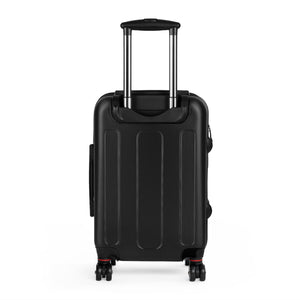 TKO Cabin Suitcase - Black