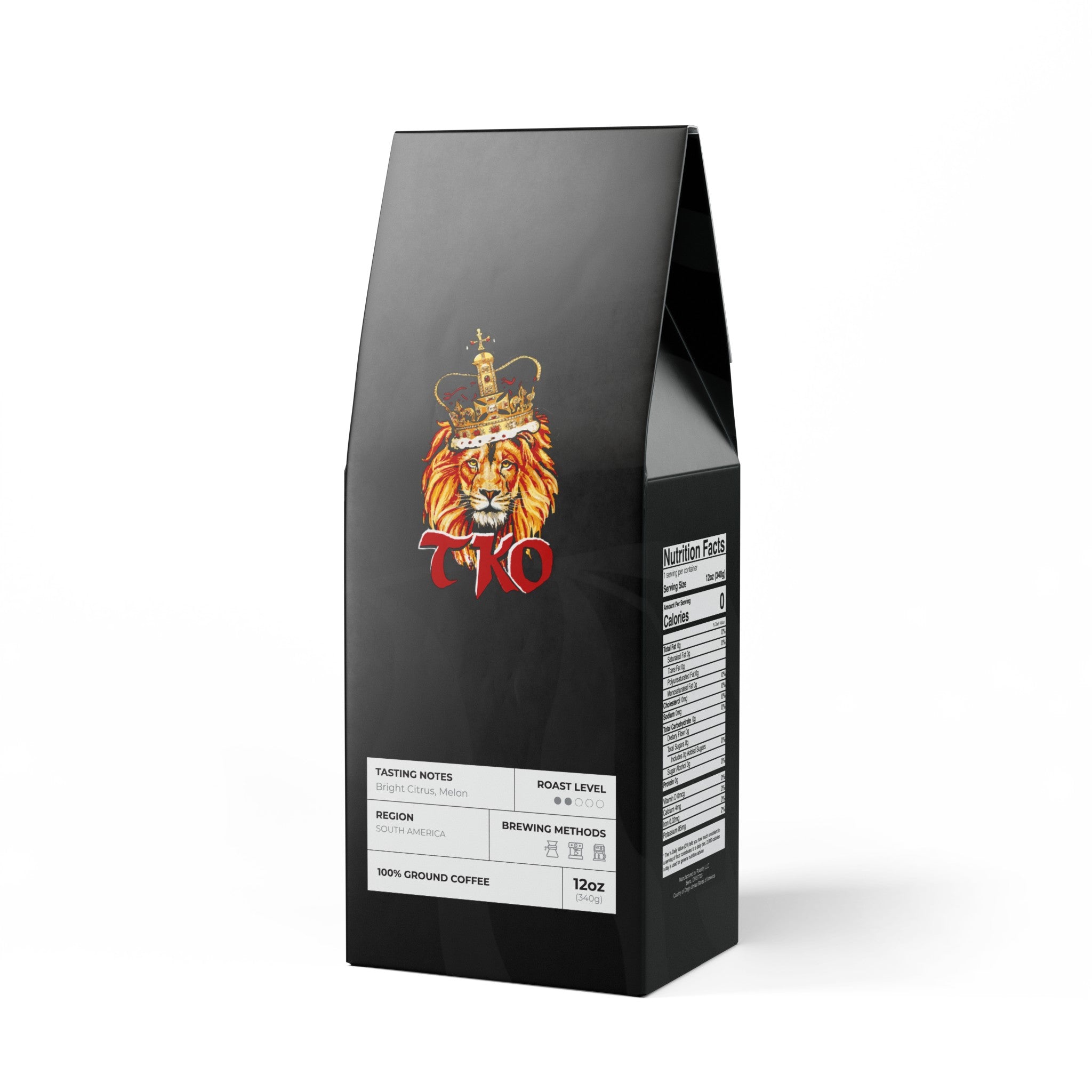 Colombia Single Origin Coffee (Light-Medium Roast)