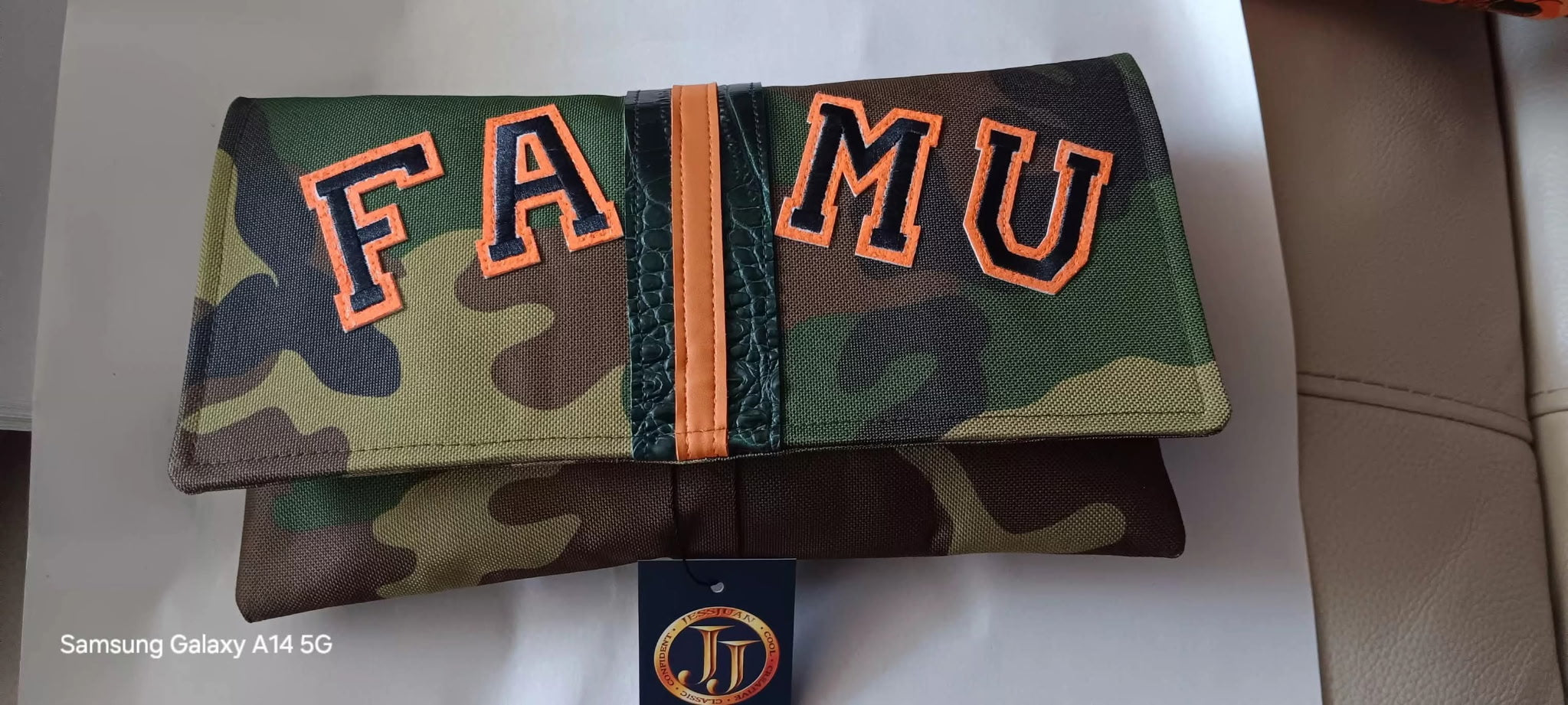FAMU "Mrs. Jones" Camo