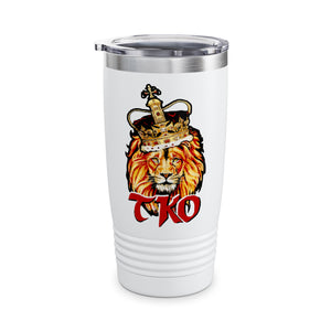 Copy of Black TKO Ringneck Tumbler, 20oz