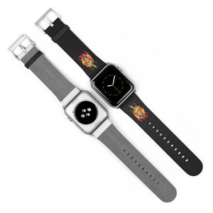 Black TKO Watch Band