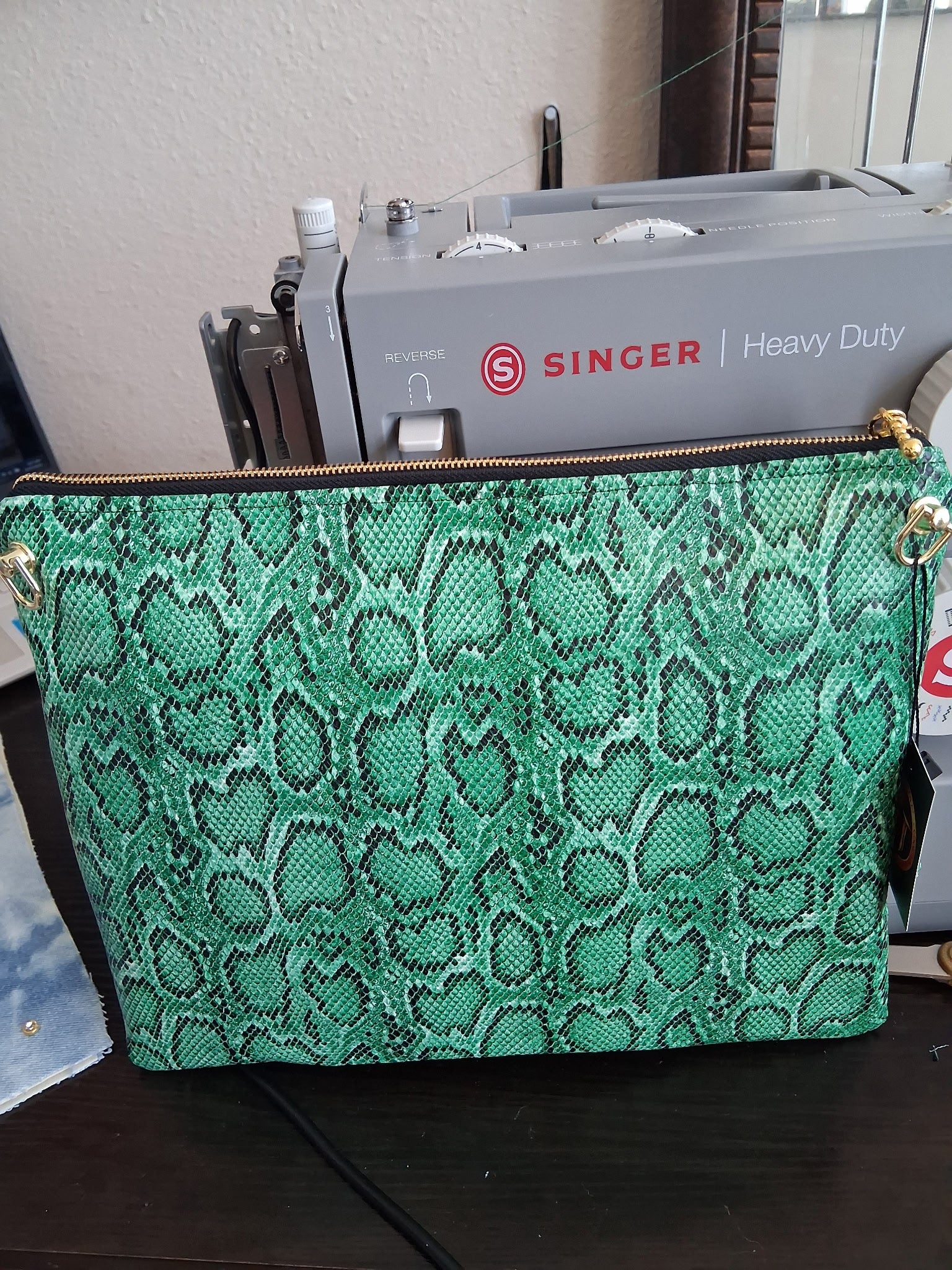 Rattler "Louine" Two Toned