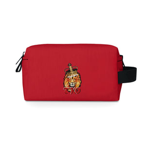 Red TKO Toiletry Bag