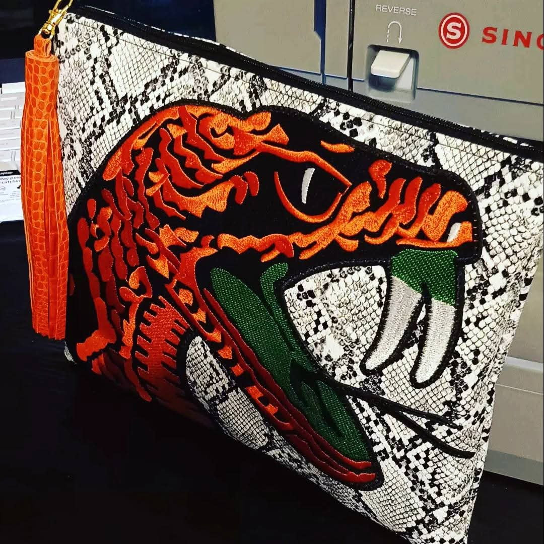 Rattler "Louine" Snake Prints