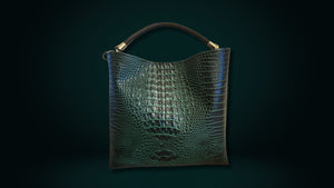 Kirksey Tote - Green