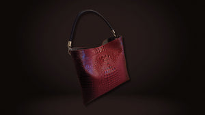 Kirksey Tote - Red